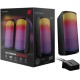 Колонки 2E PCS231 RGB Matrix Black (2E-PCS231BK)