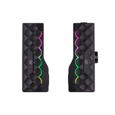 Колонки 2E PCS232 RGB Black (2E-PCS232BK)
