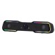 Колонки 2E PCS101 RGB Black (2E-PCS101BK)