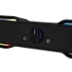 Колонки 2E PCS101 RGB Black (2E-PCS101BK)