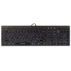 Клавіатура A4tech FX60H Fstyler White backlit Grey (FX60H USB (Grey) White backlit)