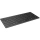 Клавіатура A4tech FX61 Fstyler USB Grey
