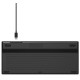Клавіатура A4tech FX61 Fstyler USB Grey