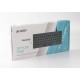 Клавіатура A4tech FX61 Fstyler USB Grey