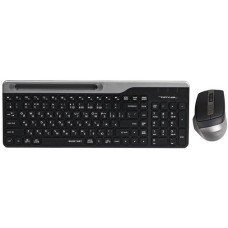 Комплект клавіатура+миша A4tech FB2535C Smoky Grey