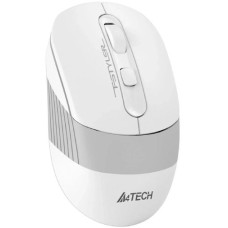 Миша A4tech Fstyler FB10CS Grayish White