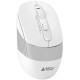 Миша A4tech Fstyler FB10CS Grayish White