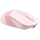 Миша A4tech Fstyler FB10C Pink