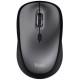 Миша Trust Yvi+ Silent Eco Wireless Black