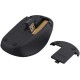 Миша Trust Yvi+ Silent Eco Wireless Black