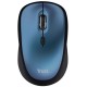 Миша Trust Yvi+ Silent Eco Wireless Blue