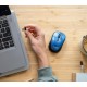 Миша Trust Yvi+ Silent Eco Wireless Blue