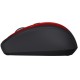 Миша Trust Yvi+ Silent Eco Wireless Red