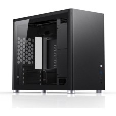 Корпус Jonsbo D30 Black with window