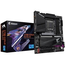 Материнська плата Gigabyte Z790 AORUS ELITE AX