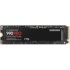 SSD-накопичувач Samsung 990 Pro 2280 PCIe 4.0 x4 NVMe 1TB (MZ-V9P1T0BW)