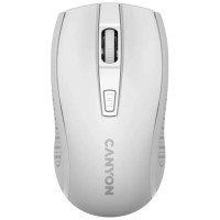 Миша Canyon CNE-CMSW07W White