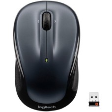 Миша Logitech M325s Wireless Dark Silver (910-006812)