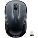 Мышь Logitech M325s Wireless Dark Silver (910-006812)