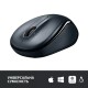 Мышь Logitech M325s Wireless Dark Silver (910-006812)