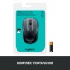 Мышь Logitech M325s Wireless Dark Silver (910-006812)