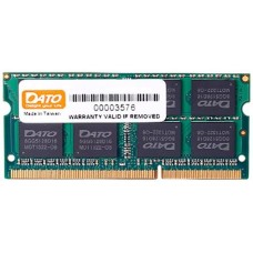 Оперативна пам’ять Dato DDR3 1x4GB (DT4G3DSDLD16)