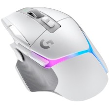 Миша Logitech G502 X Plus White (910-006171)