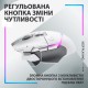 Миша Logitech G502 X Plus White (910-006171)