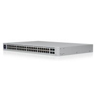 Комутатор Ubiquiti USW-48-POE