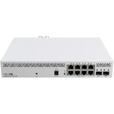 Комутатор MikroTik CSS610-8P-2S-IN (CSS610-8P-2S+IN)