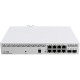 Комутатор MikroTik CSS610-8P-2S-IN (CSS610-8P-2S+IN)