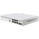 Комутатор MikroTik CSS610-8P-2S-IN (CSS610-8P-2S+IN)