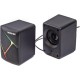 Колонки Maxxter CSP-U004RGB Black