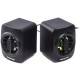 Колонки Maxxter CSP-U005RGB Black