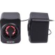 Колонки Maxxter CSP-U005RGB Black
