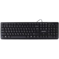 Клавіатура Maxxter KBM-U01-UA Black