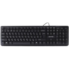 Клавіатура Maxxter KBM-U01-UA Black
