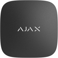 Бездротовий датчик температури, вологості та CO₂ Ajax LifeQuality Jeweler Black (000029709)