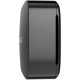 Бездротовий датчик температури, вологості та CO₂ Ajax LifeQuality Jeweler Black (000029709)