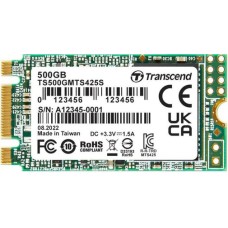 SSD-накопичувач Transcend 425S 2242 SATA III 500GB (TS500GMTS425S)