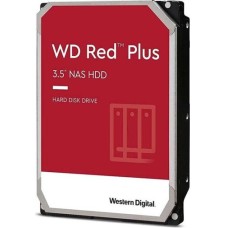 Жорсткий диск Western Digital Red Plus SATA III 6TB (WD60EFPX)
