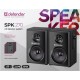 Колонки Defender SPK 270 Black (65270)