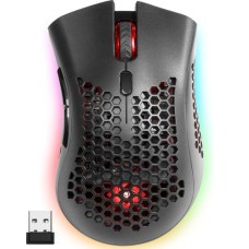 Миша Defender Warlock GM-709L Black (52709)