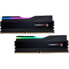 Оперативна пам’ять G.SKILL Trident Z5 RGB Black DDR5 2x16GB (F5-6400J3239G16GX2-TZ5RK)