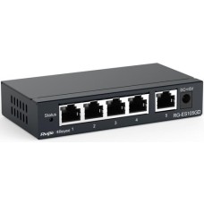 Комутатор Ruijie RG-ES105GD