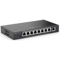 Комутатор Ruijie RG-ES209GC-P