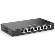 Комутатор Ruijie RG-ES209GC-P