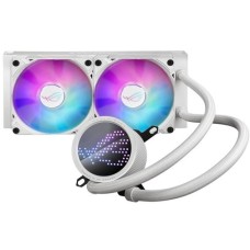 Система рідинного охолодження ASUS ROG RYUO III 240 ARGB White Edition (ROG-RYUO-III-240-ARGB-WHT)