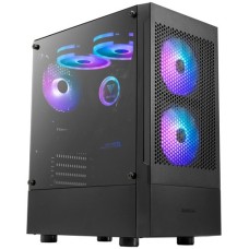 Корпус Gamdias Talos E3 Mesh Black with window (4712960137110)