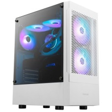 Корпус Gamdias Talos E3 Mesh White with window (4712960137127)